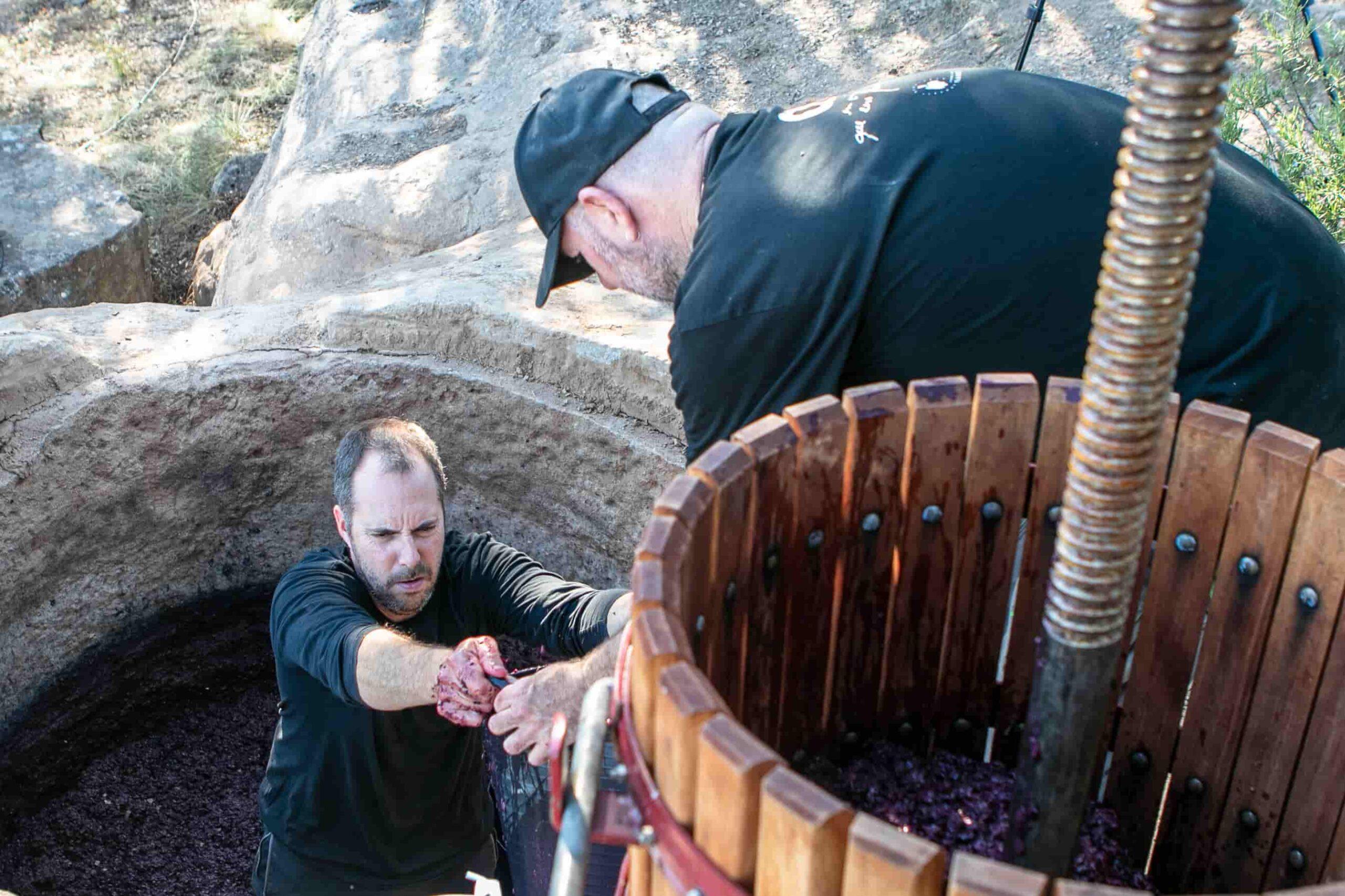 La ruta del vi de la DO Pla del Bages - Tast de vins monovarietal Mandó amb esmorzar de forquilla