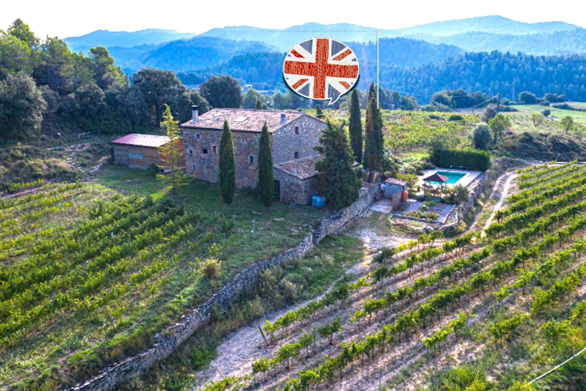 La ruta del vi de la DO Pla del Bages - Portada